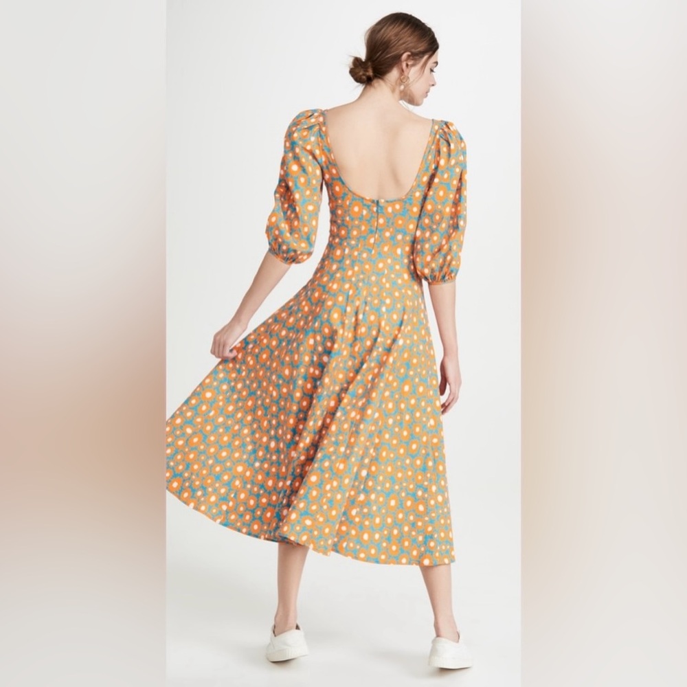 Staud Swells Dress